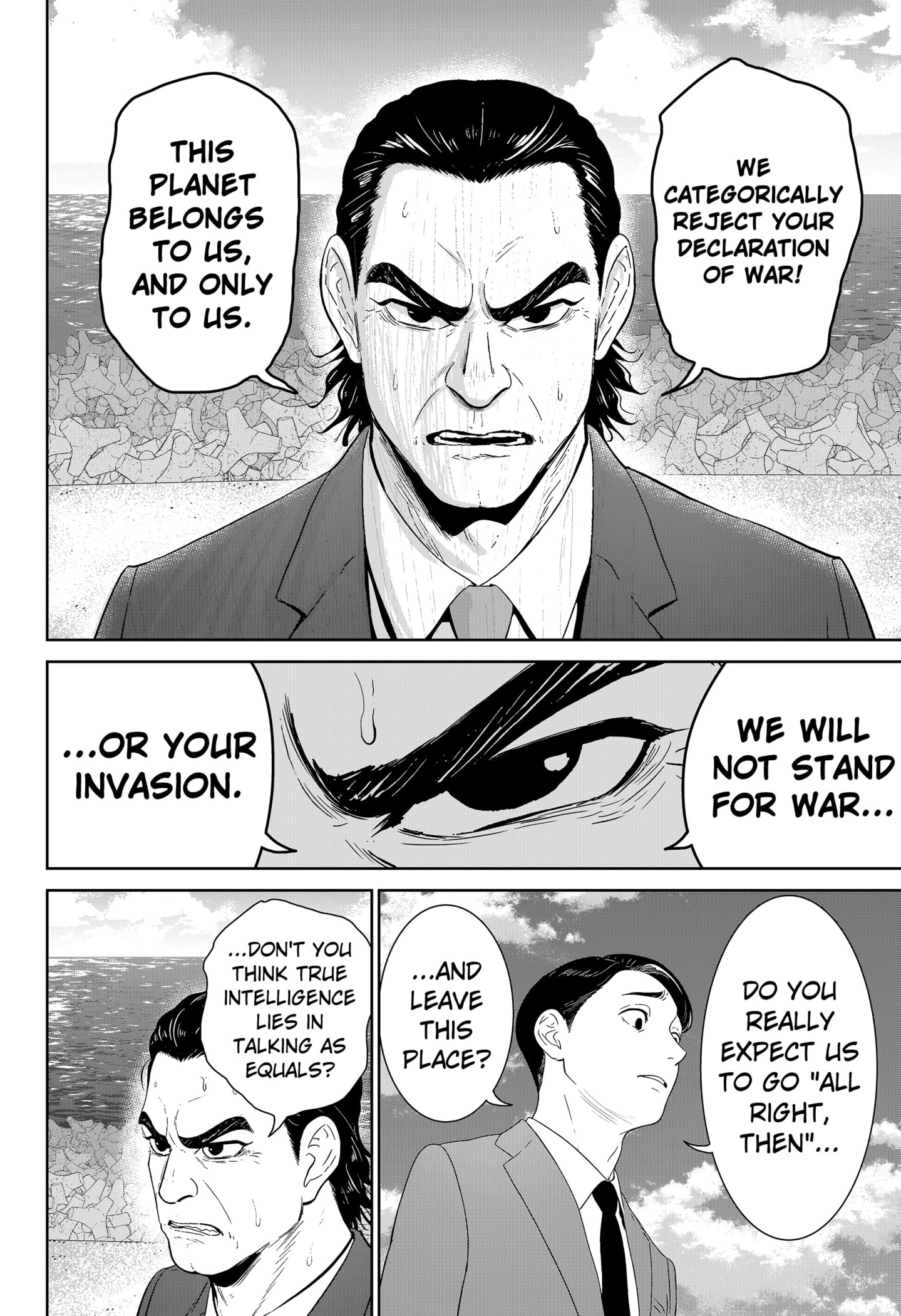 Read Class of Brains EN Manga Online