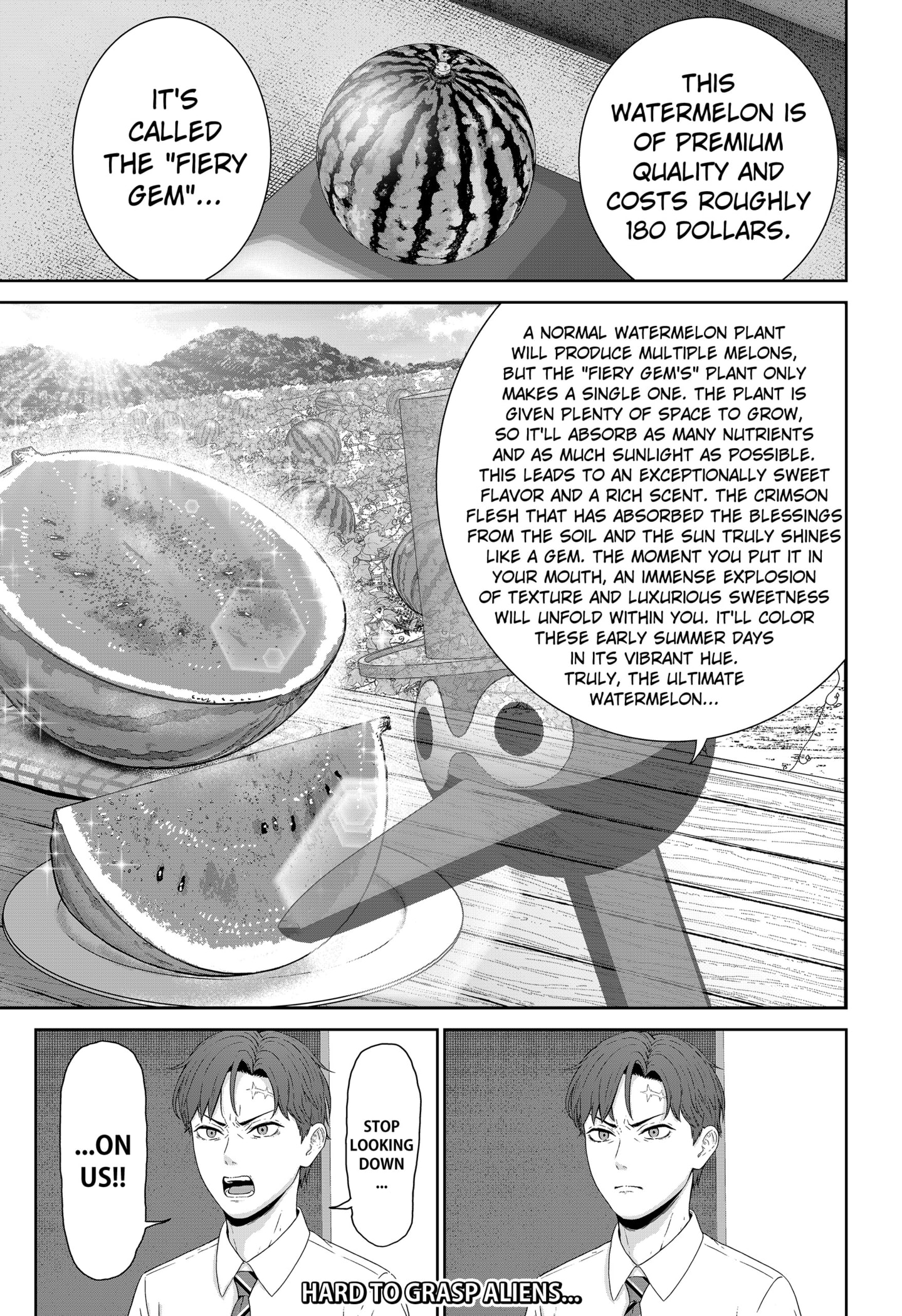 Read Class of Brains EN Manga Online