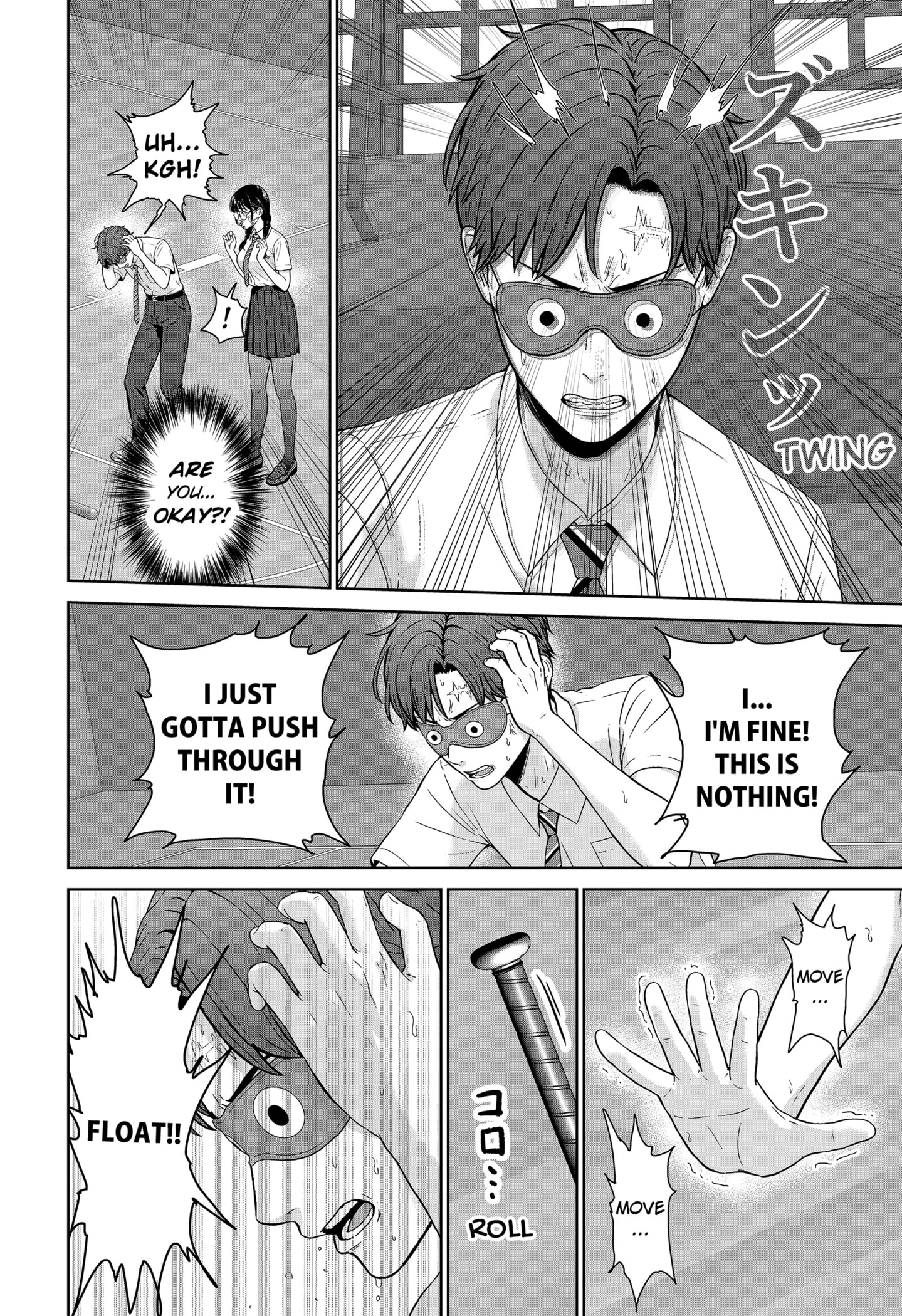 Read Class of Brains EN Manga Online