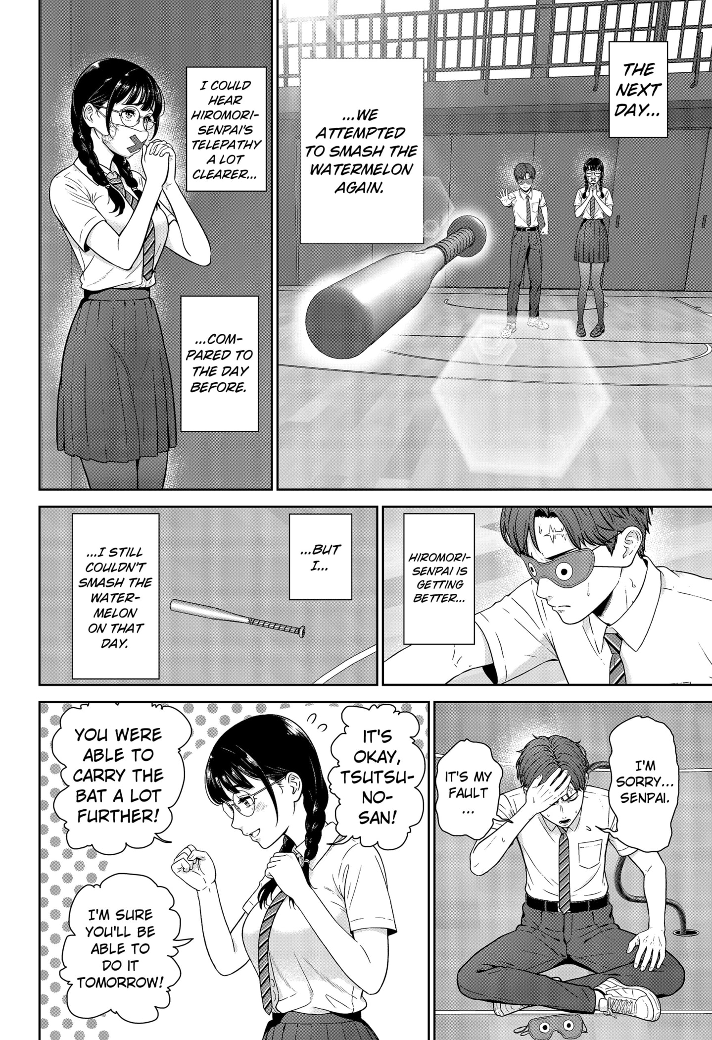 Read Class of Brains EN Manga Online