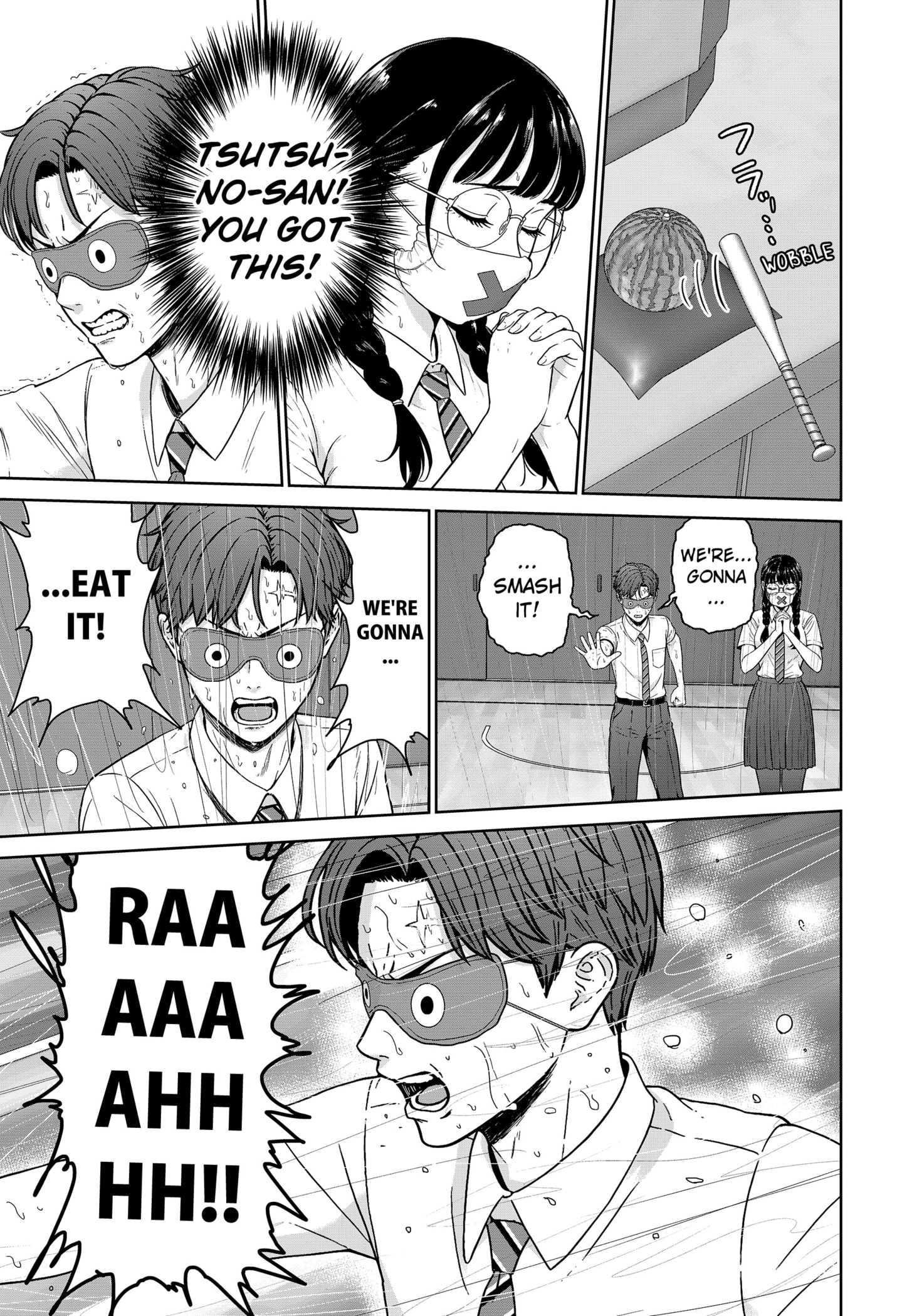 Read Class of Brains EN Manga Online