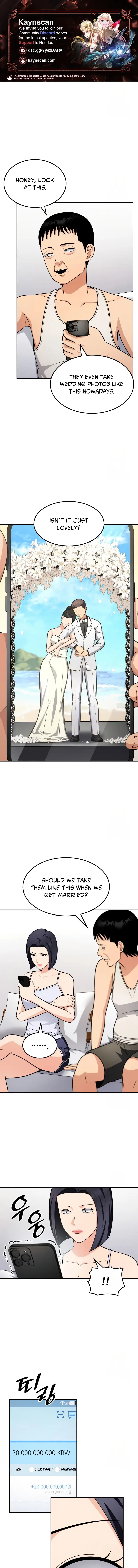 Read Coin Jackpot After Divorce EN Manga Online