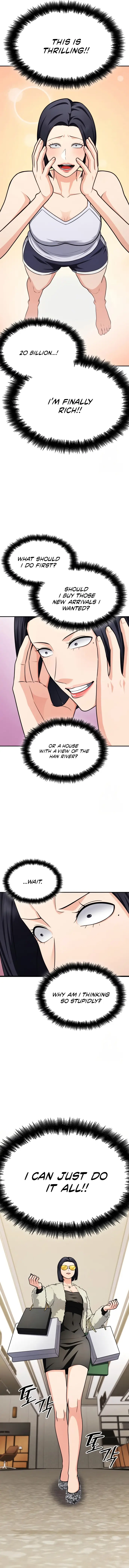 Read Coin Jackpot After Divorce EN Manga Online