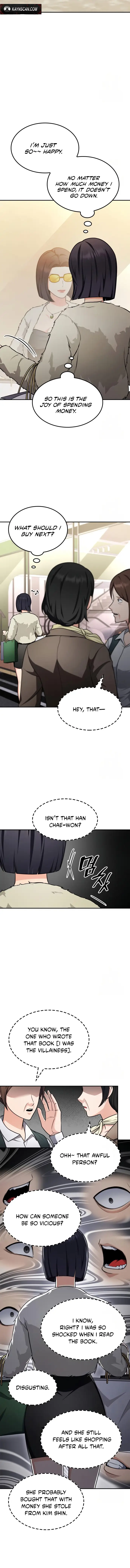 Read Coin Jackpot After Divorce EN Manga Online