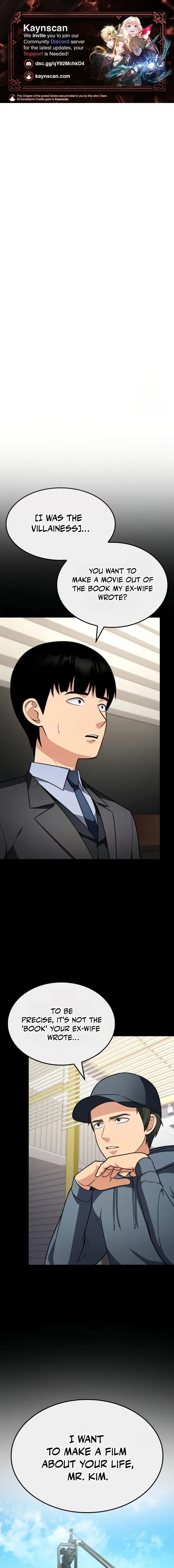 Read Coin Jackpot After Divorce EN Manga Online