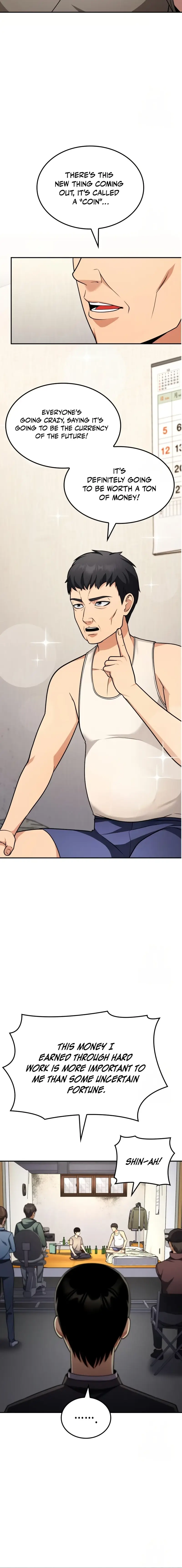 Read Coin Jackpot After Divorce EN Manga Online