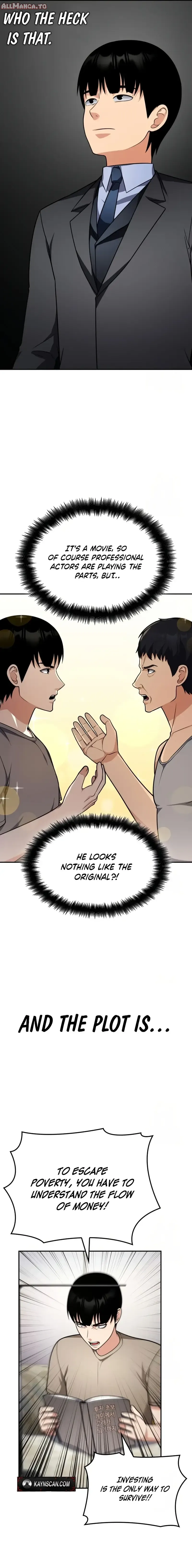 Read Coin Jackpot After Divorce EN Manga Online