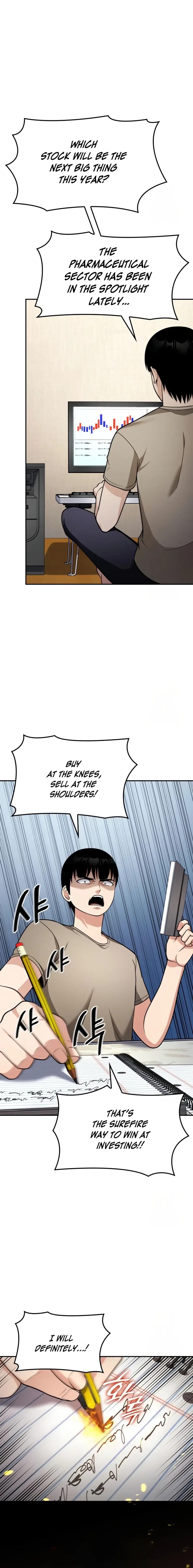 Read Coin Jackpot After Divorce EN Manga Online