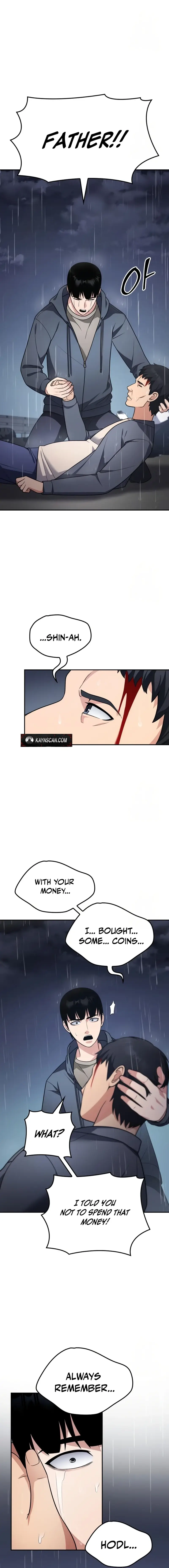 Read Coin Jackpot After Divorce EN Manga Online