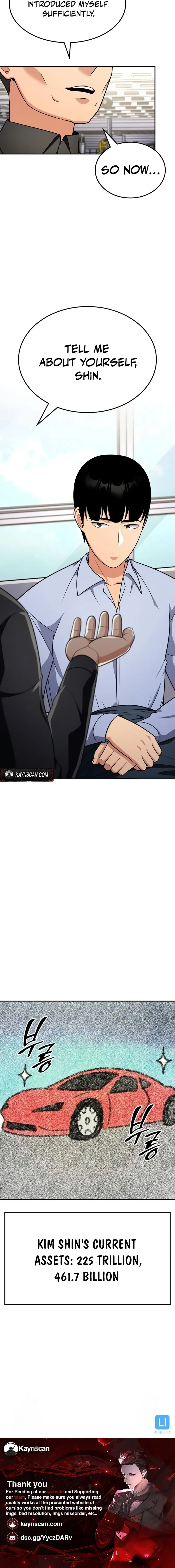 Read Coin Jackpot After Divorce EN Manga Online