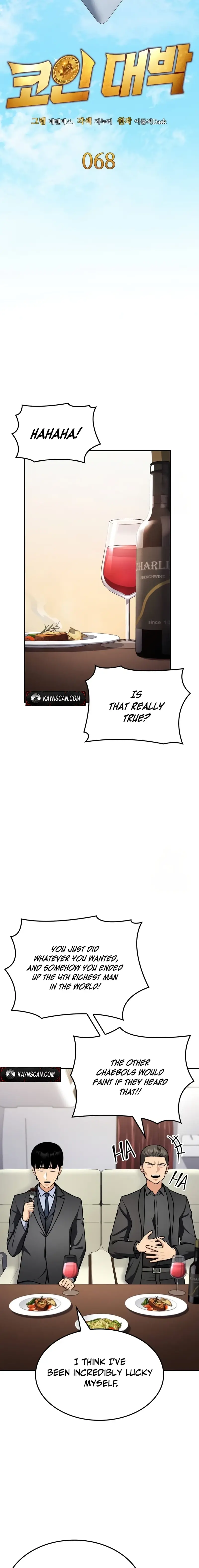 Read Coin Jackpot After Divorce EN Manga Online