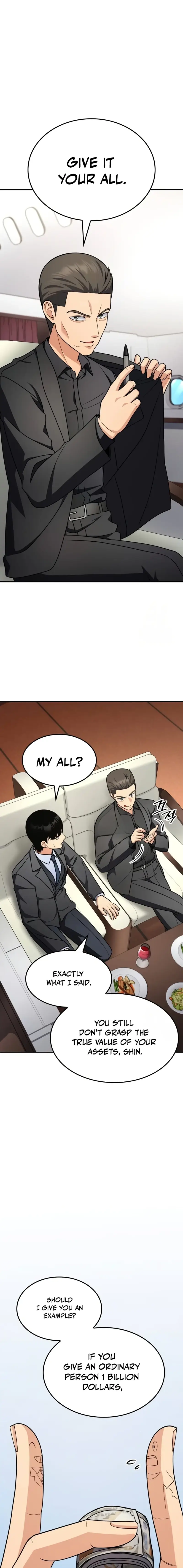 Read Coin Jackpot After Divorce EN Manga Online