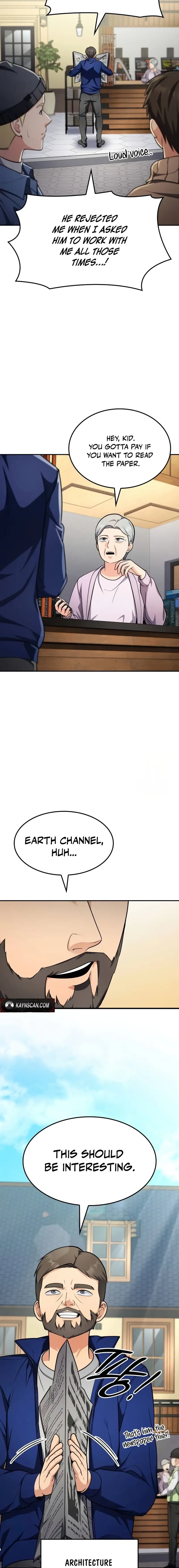 Read Coin Jackpot After Divorce EN Manga Online