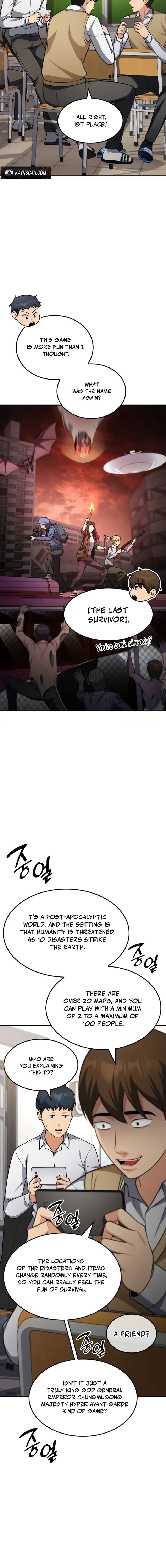 Read Coin Jackpot After Divorce EN Manga Online