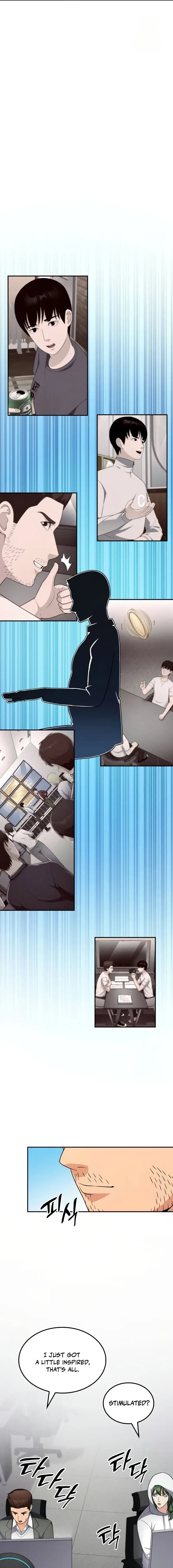 Read Coin Jackpot After Divorce EN Manga Online