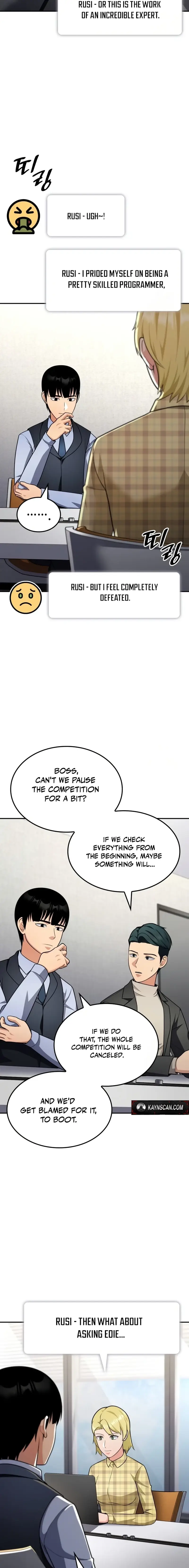 Read Coin Jackpot After Divorce EN Manga Online