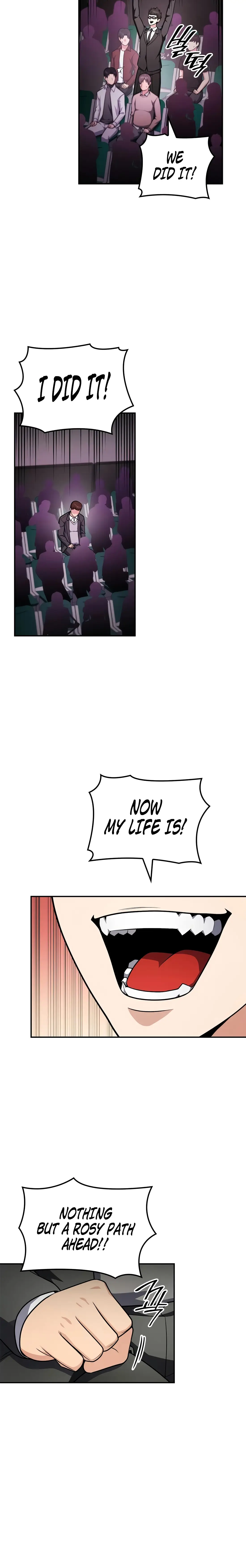 Read Coin Jackpot After Divorce EN Manga Online