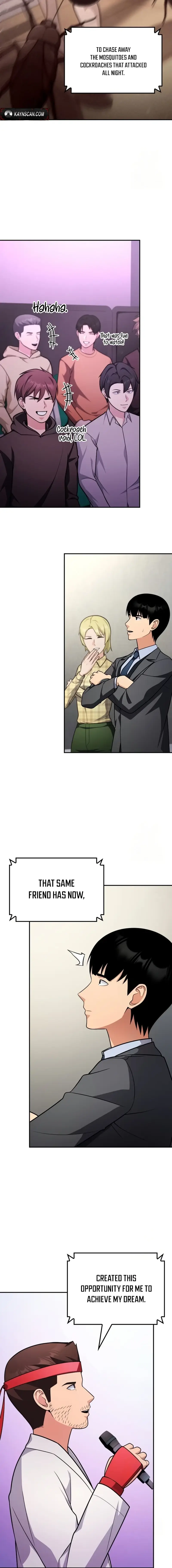 Read Coin Jackpot After Divorce EN Manga Online