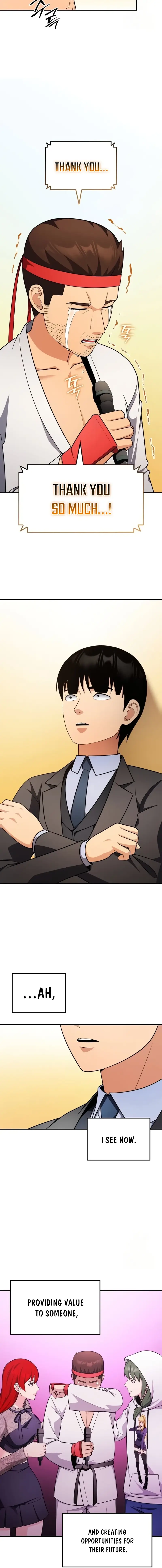 Read Coin Jackpot After Divorce EN Manga Online