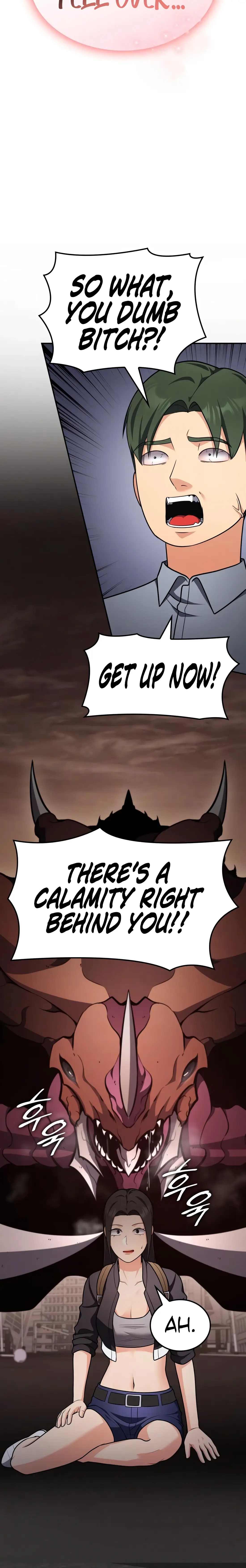 Read Coin Jackpot After Divorce EN Manga Online