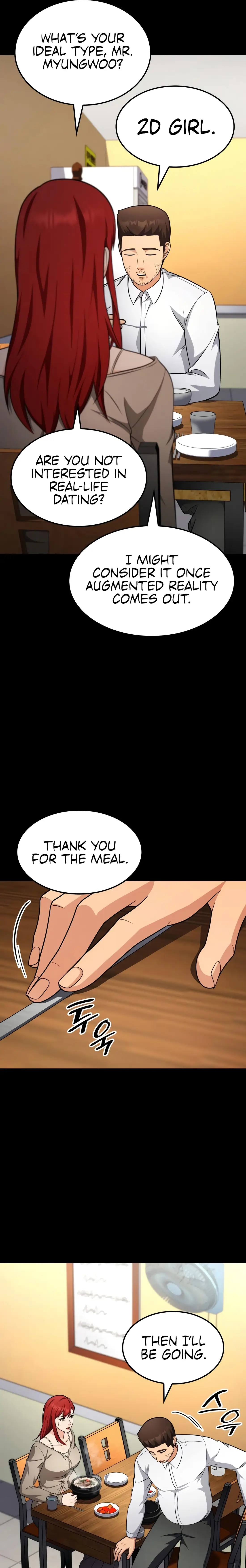 Read Coin Jackpot After Divorce EN Manga Online