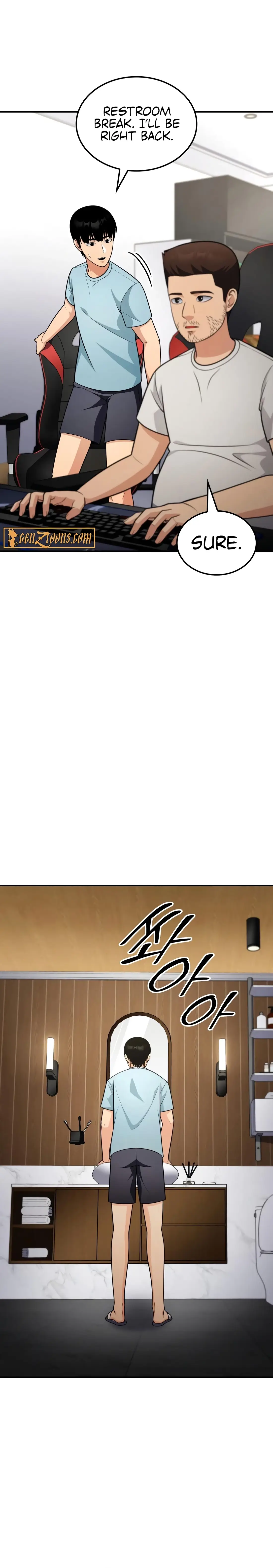 Read Coin Jackpot After Divorce EN Manga Online