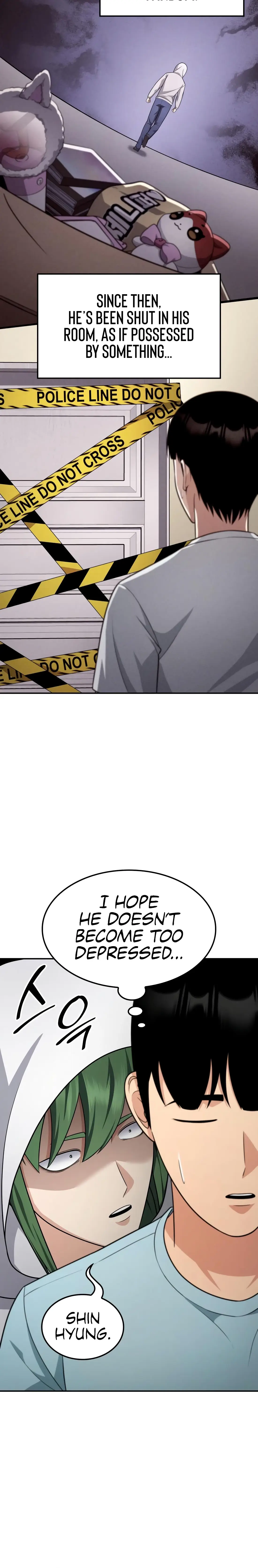 Read Coin Jackpot After Divorce EN Manga Online