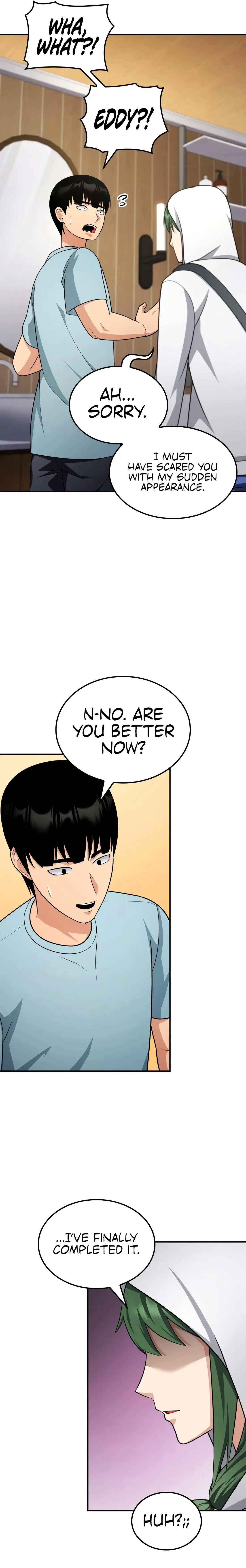 Read Coin Jackpot After Divorce EN Manga Online