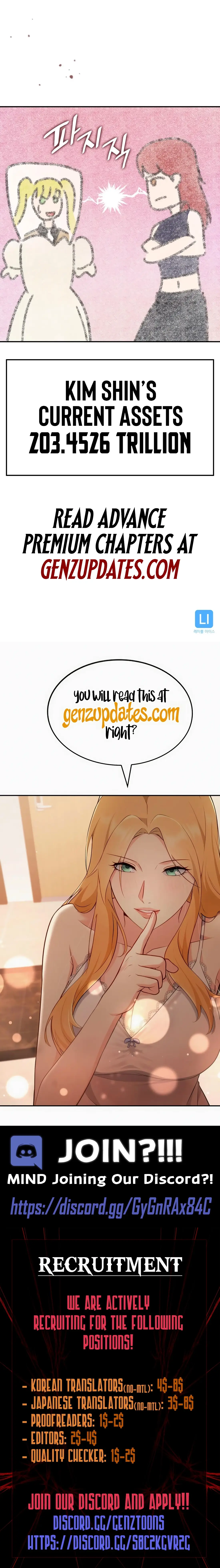 Read Coin Jackpot After Divorce EN Manga Online