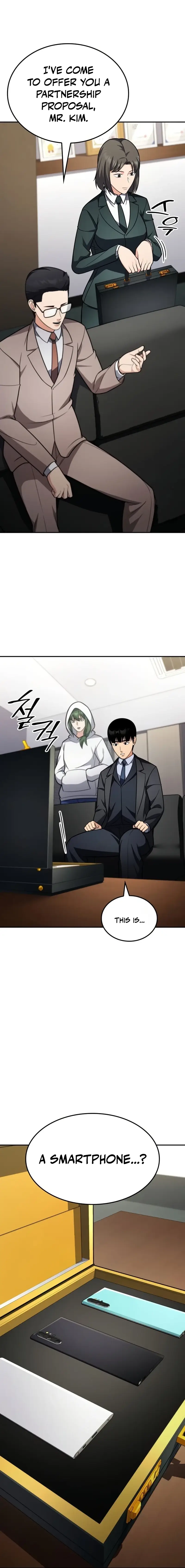 Read Coin Jackpot After Divorce EN Manga Online