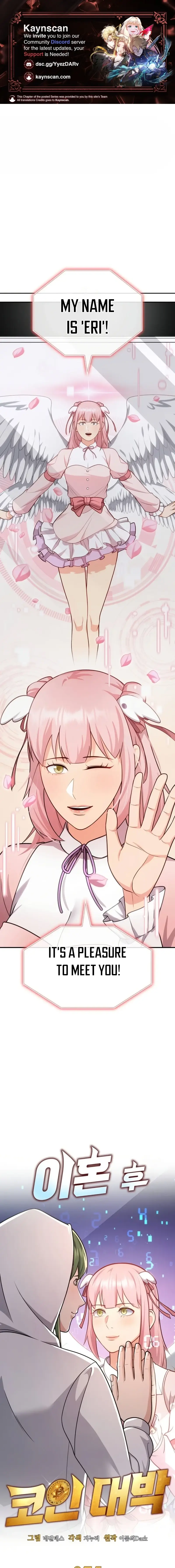 Read Coin Jackpot After Divorce EN Manga Online