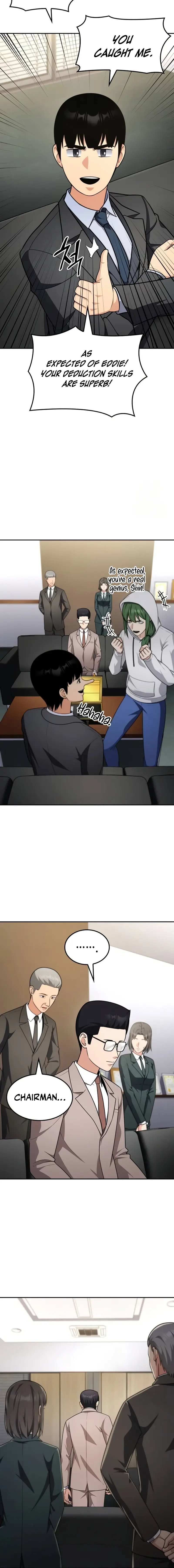 Read Coin Jackpot After Divorce EN Manga Online