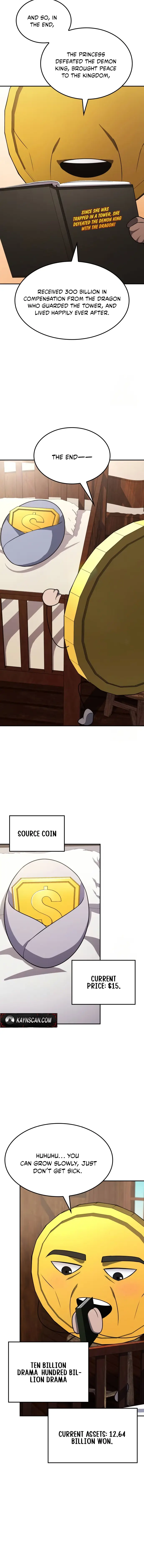 Read Coin Jackpot After Divorce EN Manga Online