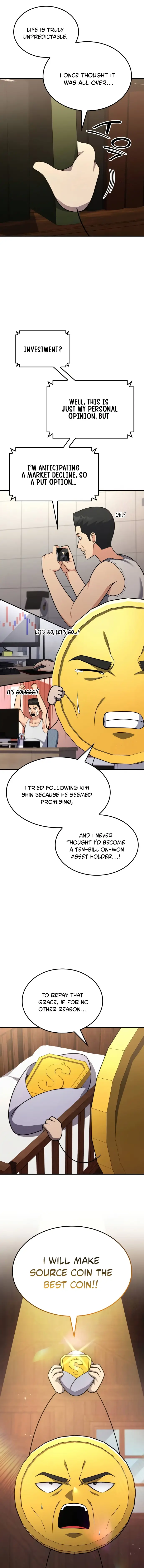 Read Coin Jackpot After Divorce EN Manga Online