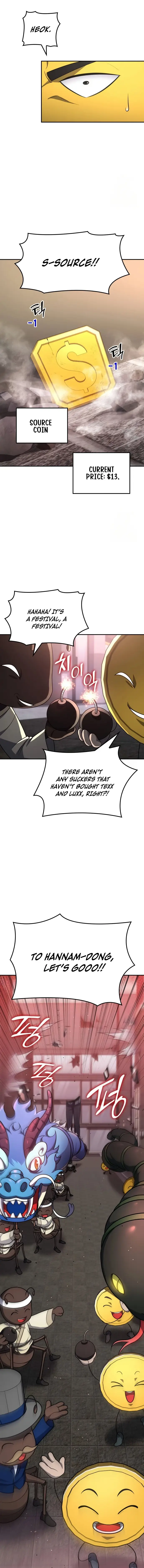 Read Coin Jackpot After Divorce EN Manga Online