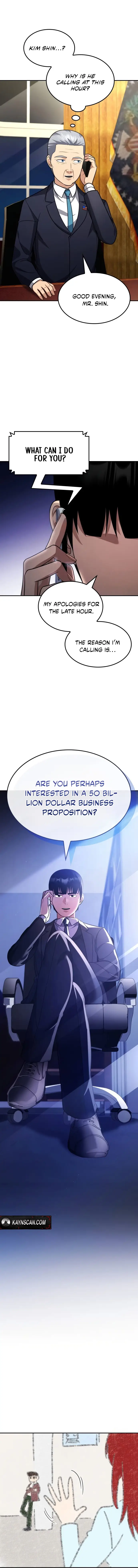 Read Coin Jackpot After Divorce EN Manga Online