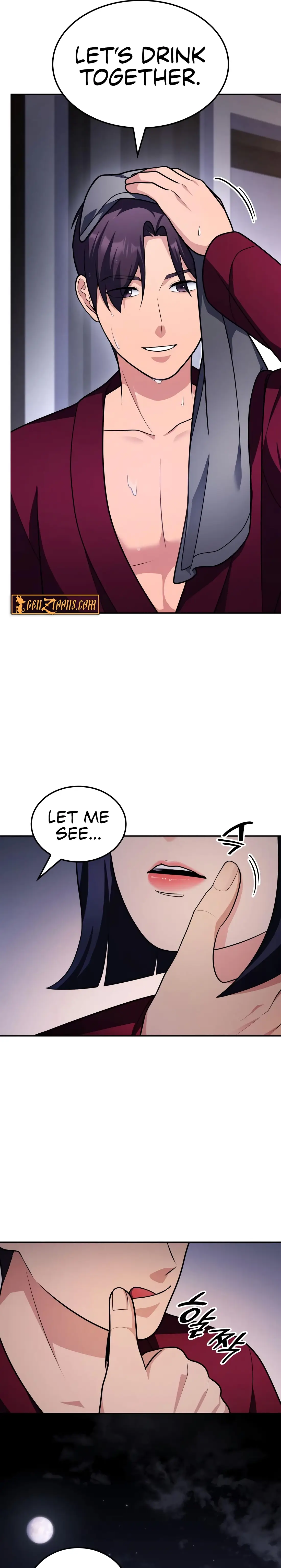 Read Coin Jackpot After Divorce EN Manga Online