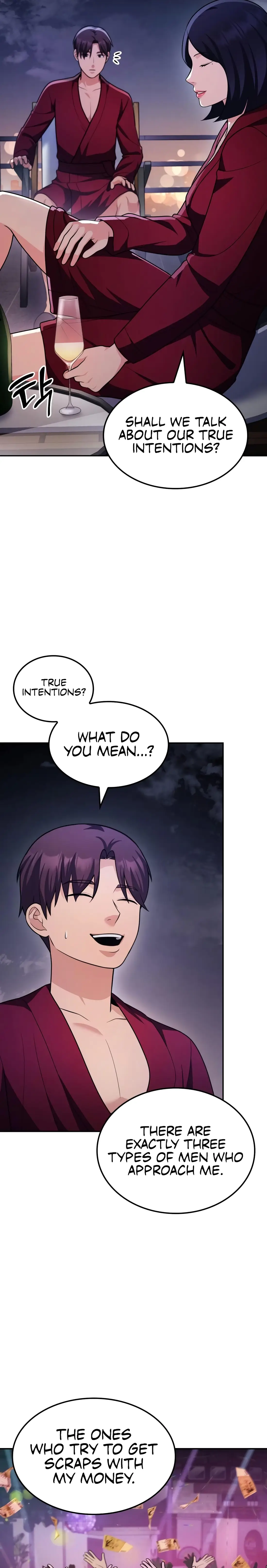 Read Coin Jackpot After Divorce EN Manga Online