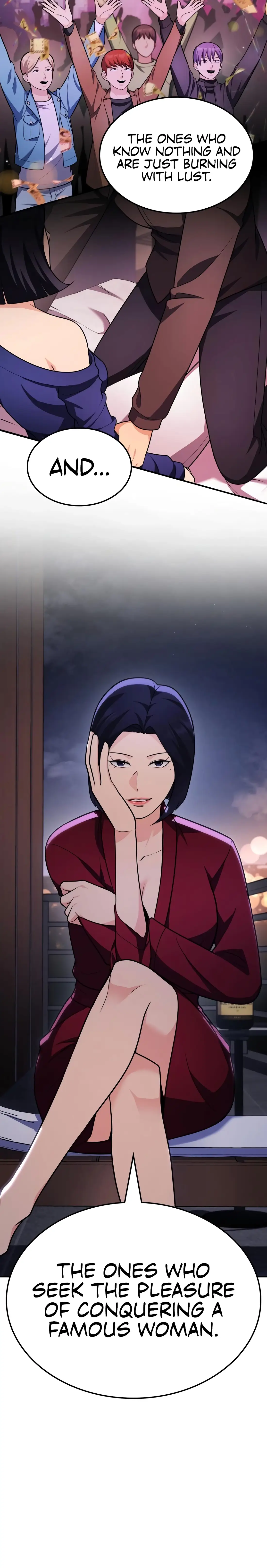 Read Coin Jackpot After Divorce EN Manga Online