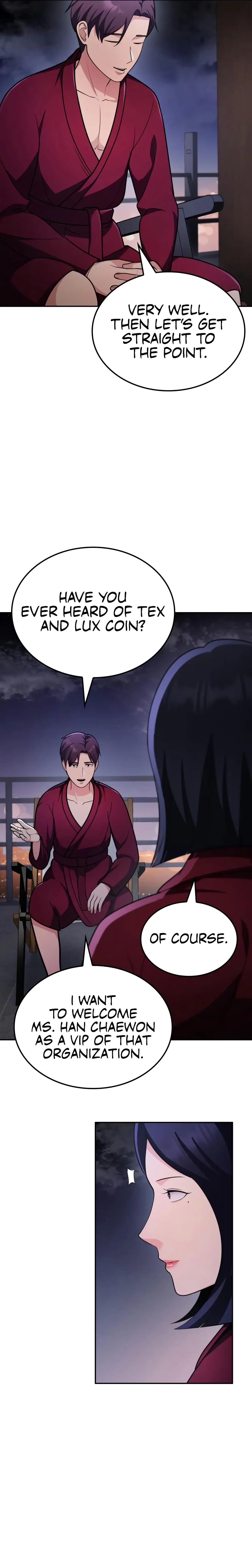 Read Coin Jackpot After Divorce EN Manga Online