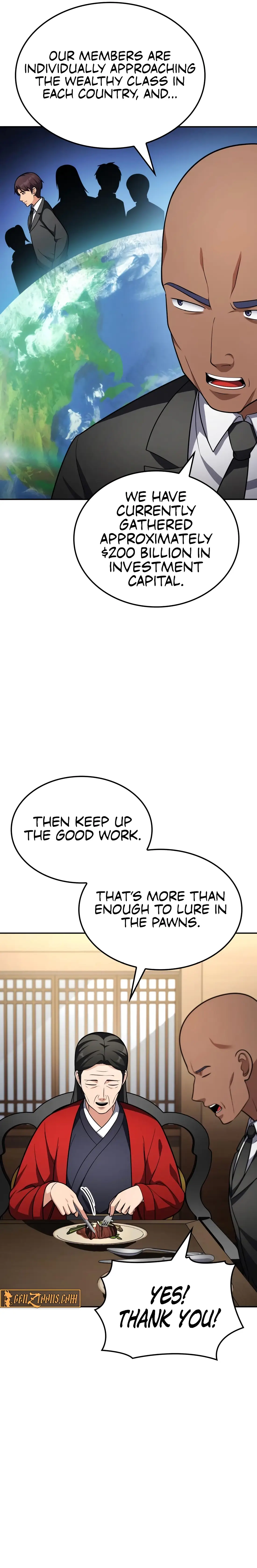 Read Coin Jackpot After Divorce EN Manga Online