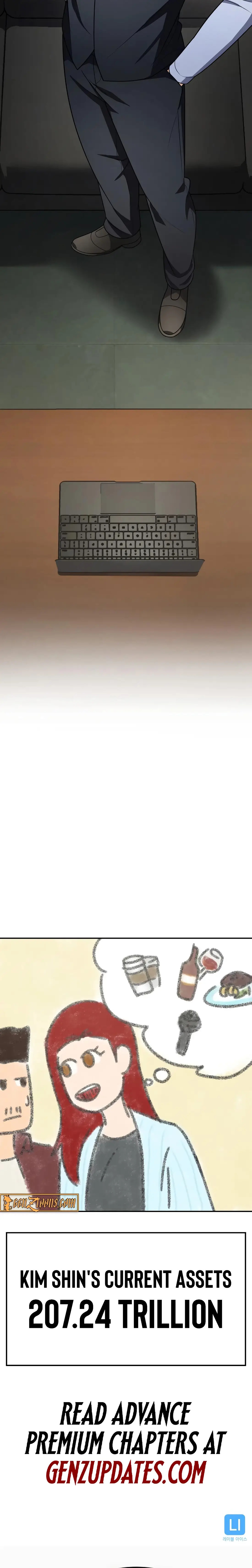 Read Coin Jackpot After Divorce EN Manga Online