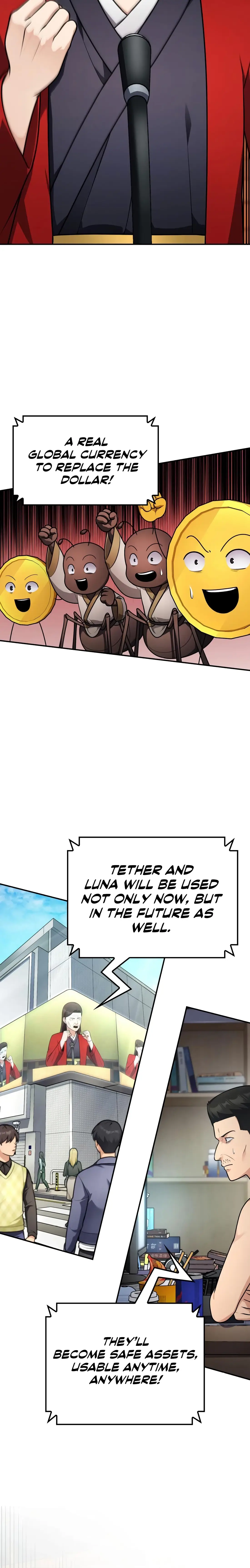 Read Coin Jackpot After Divorce EN Manga Online