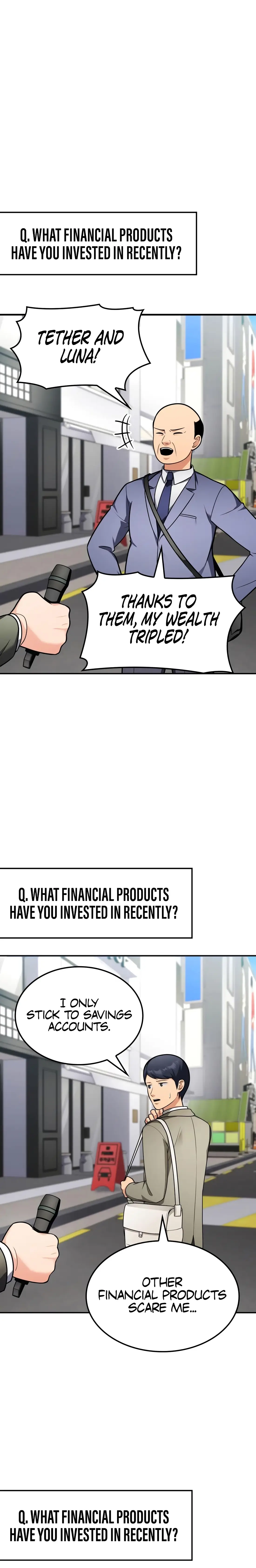 Read Coin Jackpot After Divorce EN Manga Online