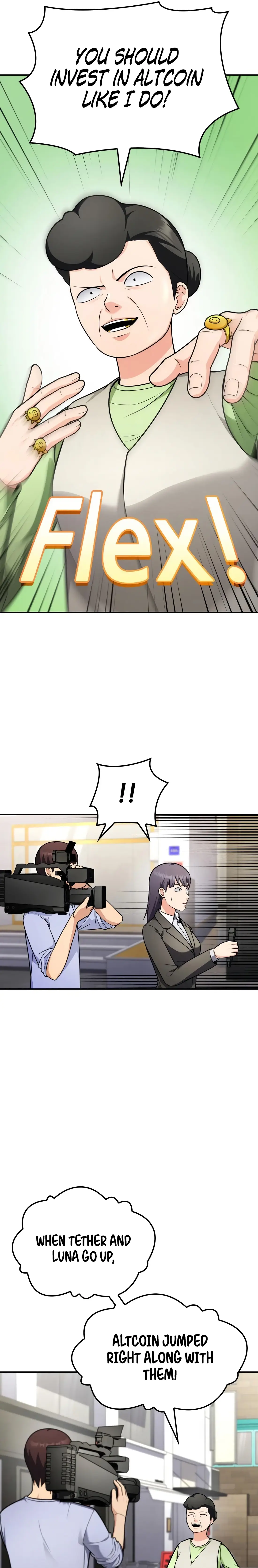 Read Coin Jackpot After Divorce EN Manga Online