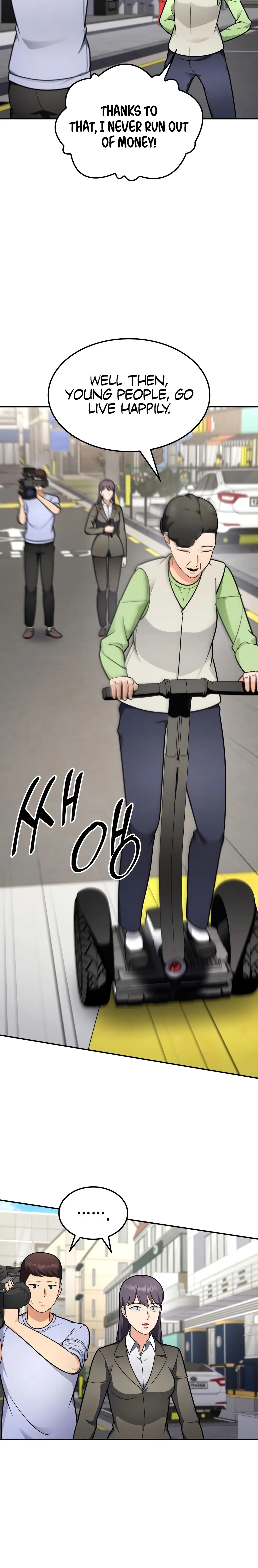 Read Coin Jackpot After Divorce EN Manga Online