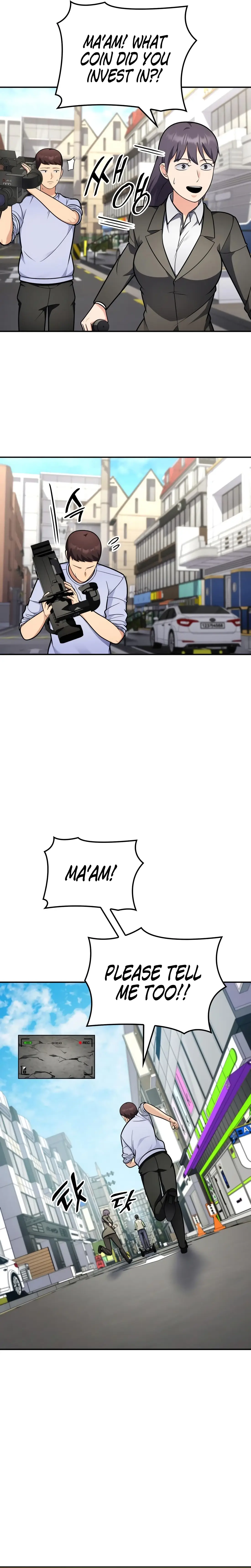 Read Coin Jackpot After Divorce EN Manga Online