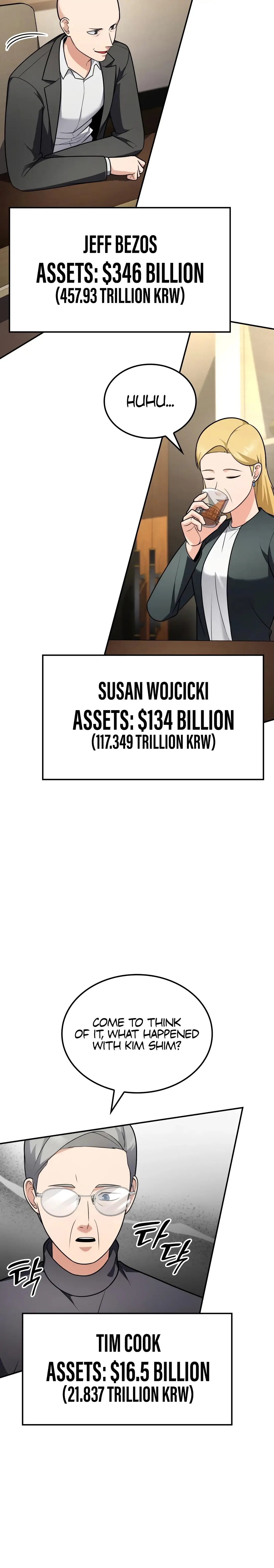 Read Coin Jackpot After Divorce EN Manga Online