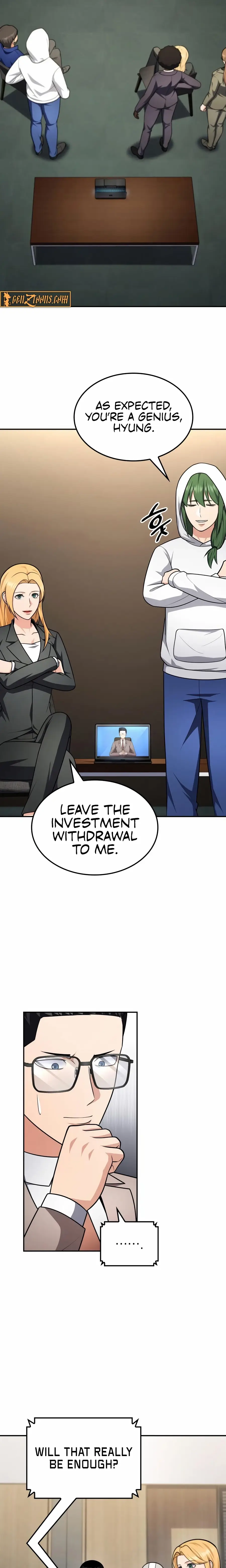 Read Coin Jackpot After Divorce EN Manga Online