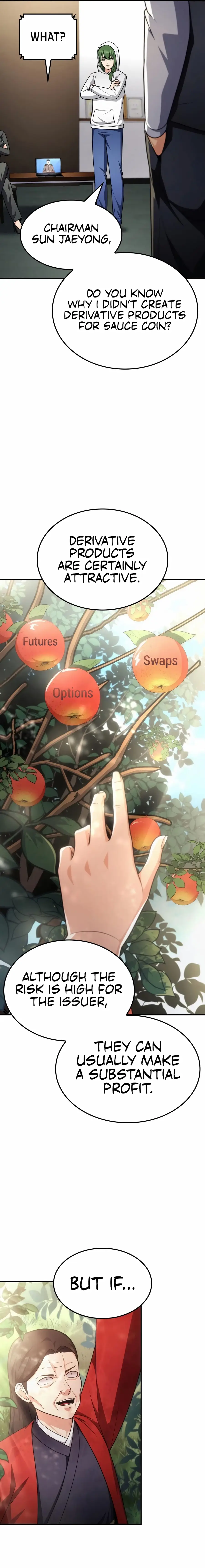 Read Coin Jackpot After Divorce EN Manga Online